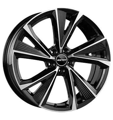 Evento 7 5x18 5x100 ET40 MB57 1