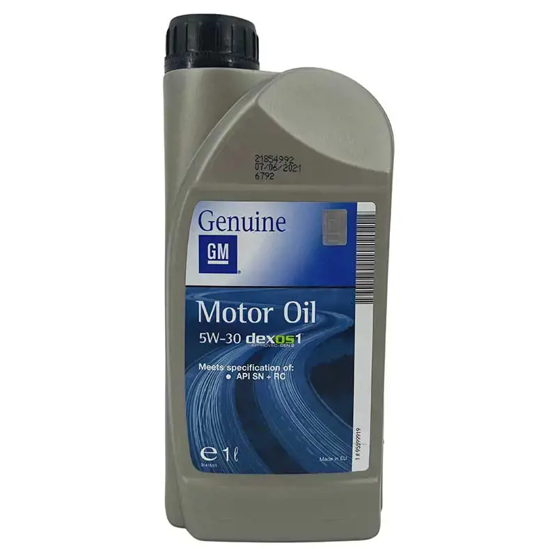 G+M GM Dexos 1 GEN 2 5W-30 1 Liter | reifen.com