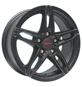 Alutec Poison 7 X 17 ET48 15099481