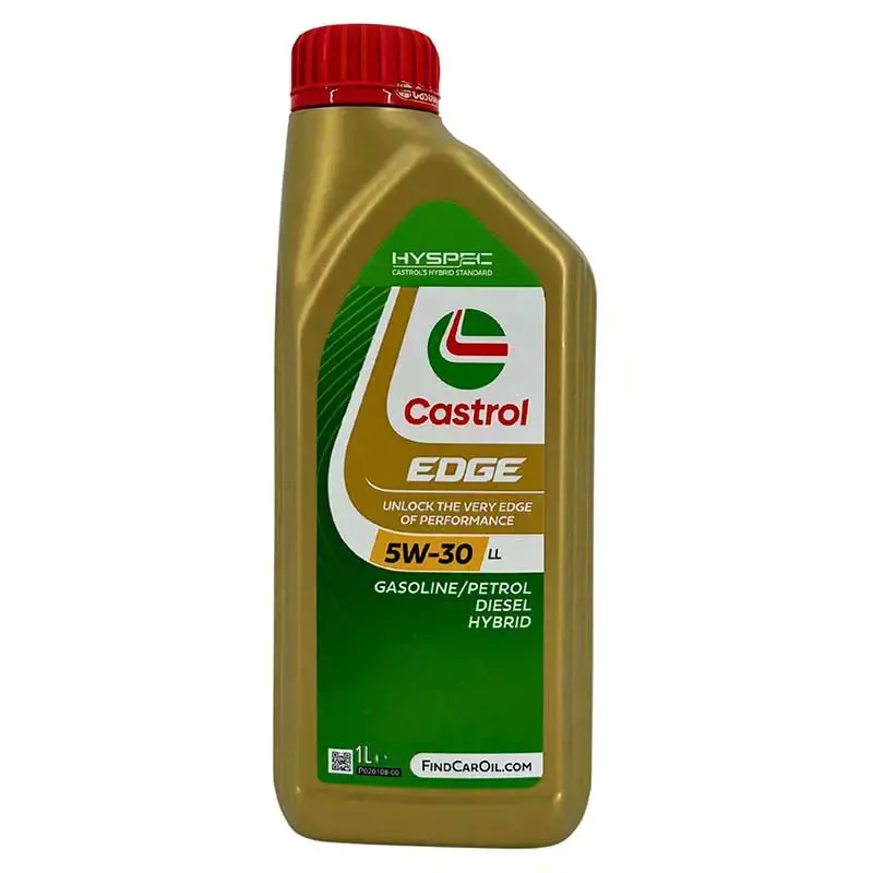 Castrol Edge 5W-30 LL 1 Liter (Österreich)