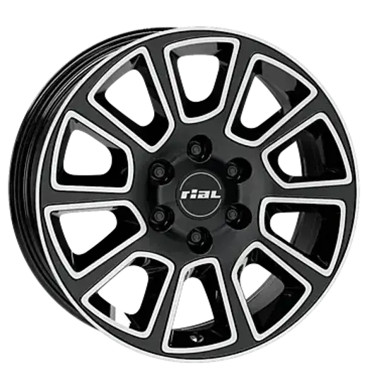 Rial Transporter 2 7 X 17 ET50 15364794