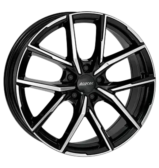 Alutec Alutec Aveleno diamond-black frontpolished
