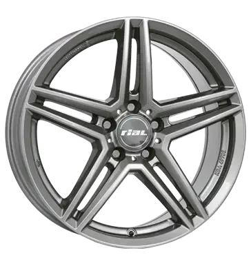 Rial M10 9 0X18 5X112 Et30 Mb66 5 Größe 18 Größe 112.0 Größe 30.0 M10-90830M17-9