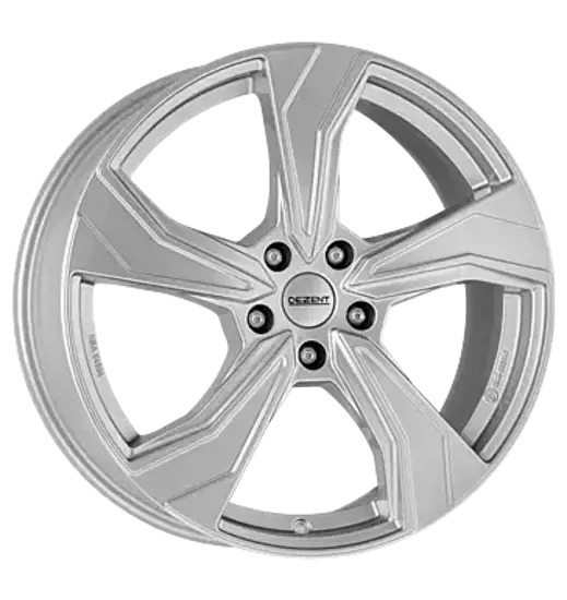 Dezent KB silver 7 X 16 ET44 15389113