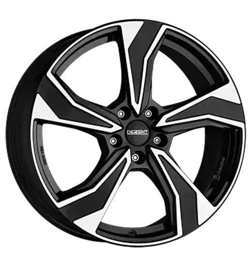 Dezent Dezent KB dark Black polish