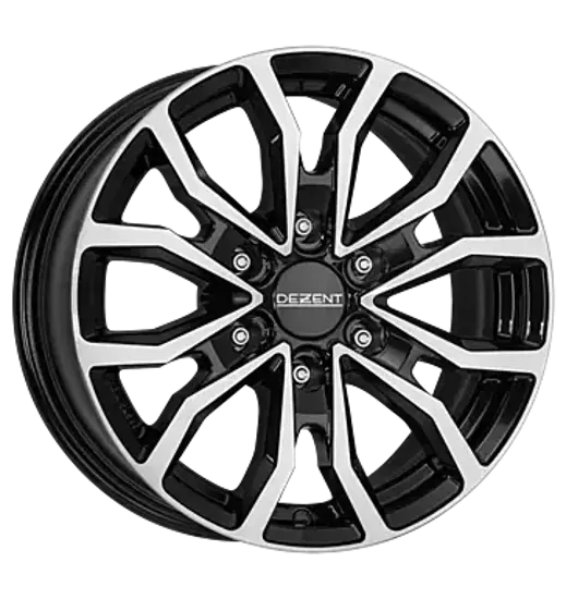 Dezent Dezent KC dark Black polish