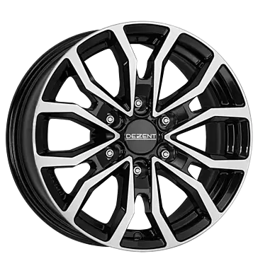 KC dark 8 0x18 6x139 7 ET30 MB93 1