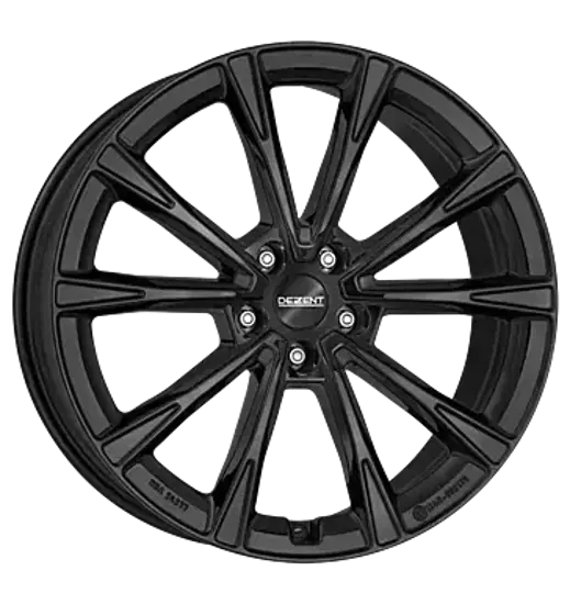 Dezent AR black - 8x19 - ET 45 - LK 5x112 | reifen.com