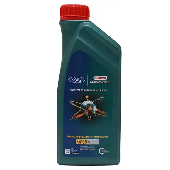 Castrol Ford Castrol Magnatec 5W 30 A5 1 Liter 15347650