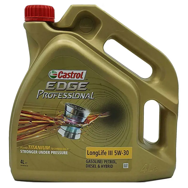 Castrol CASTROL Motor oil Prof Edge LL 3 5W30 4L