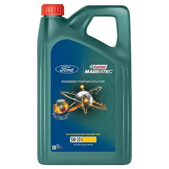 Castrol Ford Castrol Magnatec 5W 20 E 5 Liter 15385108
