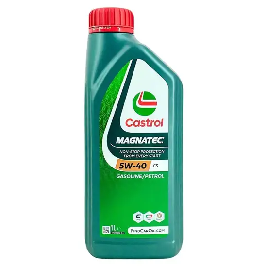 Castrol Castrol Magnatec C3 5W 40 1L 15324101