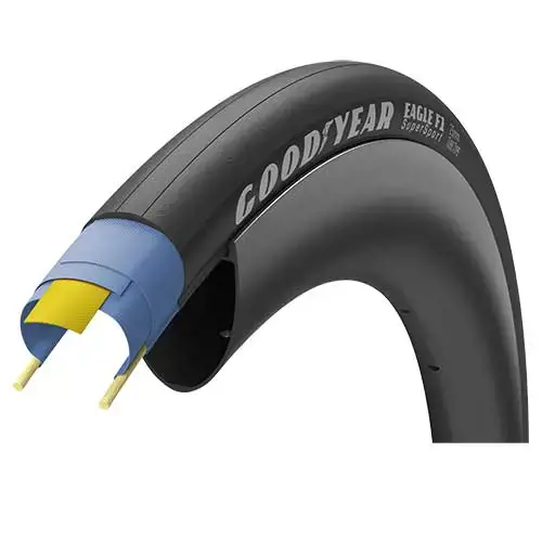 25-622 Eagle F1 Supersport R 700x25C Faltreifen