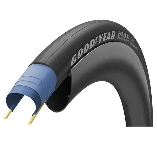 30-622 Eagle F1 Supersport R TC 700x30C Faltreifen DYNAMIC:UHP Schwarz