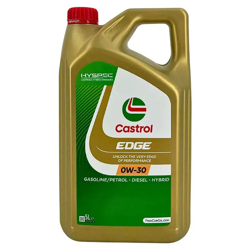 Castrol Edge 0W 30 5 Liter