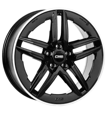 CMS C29-AERO - 7,5x18 - ET 60 - LK 5x120 | reifen.com