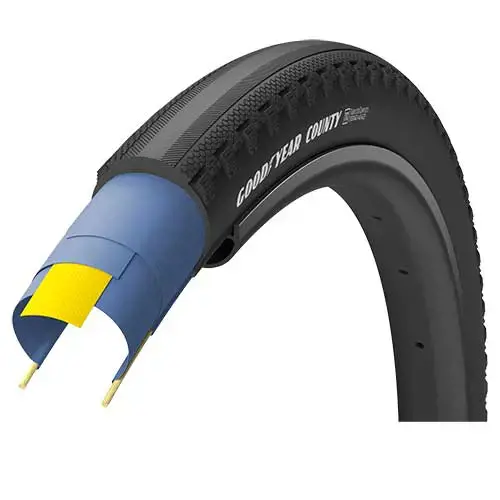 Goodyear 35-622 County 700x35C Faltreifen R:SHIELD DYNAMIC:A/T 