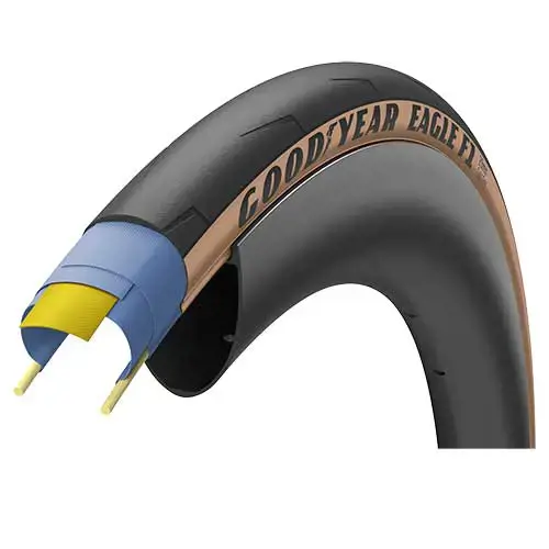 25-622 Eagle F1 R 700x25C Faltreifen