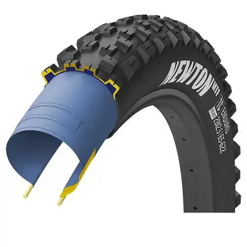64-584 Newton MTF TC 27.5x2.50 Faltreifen von Goodyear