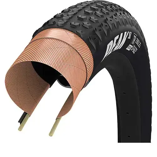 57-622 Peak SL 29x2.25 Faltreifen von Goodyear