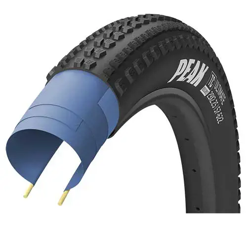 57-584 Peak TC 27.5x2.25 Faltreifen von Goodyear