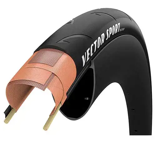 32-622 Vector Sport 700x32C Faltreifen