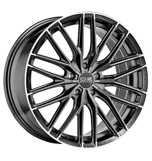OZ Wheels GRAN TURISMO HLT 85 X 19 ET27 15307921