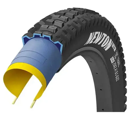 Goodyear 61 584 Newton MTR TC 275x240 Faltreifen Armor DYNAMIC_Trail2 Schwarz 15381293
