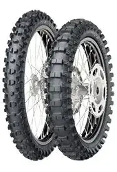 Dunlop 110 90 19 62M TT Geomax MX 34 Rear 15386710