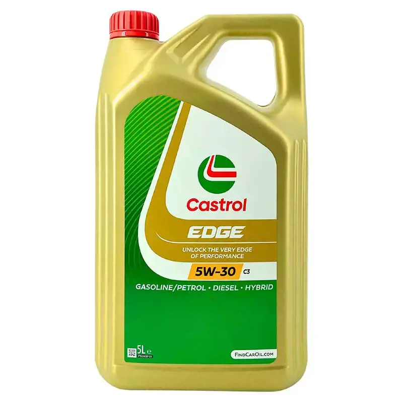 Castrol Edge Fluid Titanium 5W-30 C3 5 Litres