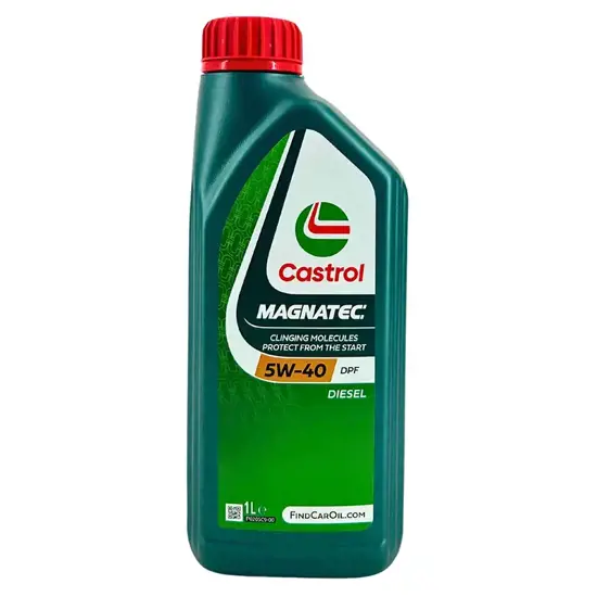 Castrol Castrol Magnatec 5W 40 DPF 1 Liter 15158899