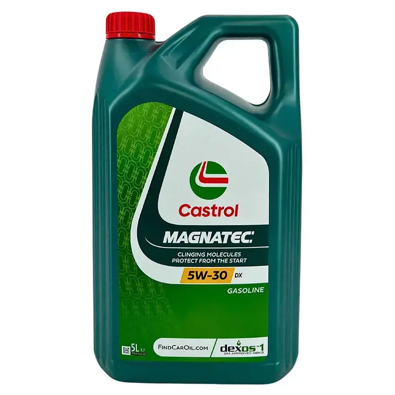 Castrol Magnatec 5W-30 DX 5 Liter | reifen.com