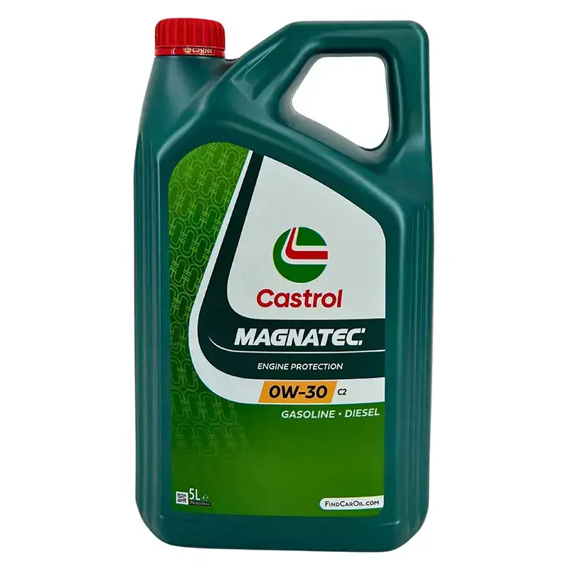 Castrol Magnatec 0W-30 C2 5 Liter | reifen.com
