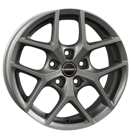 Borbet Y 85 X 20 ET40 15386299