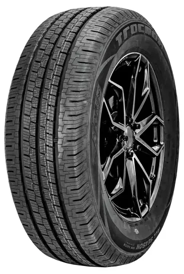 Tracmax X-Privilo A/S Van Saver 205/70 R15C 106S/104S | 