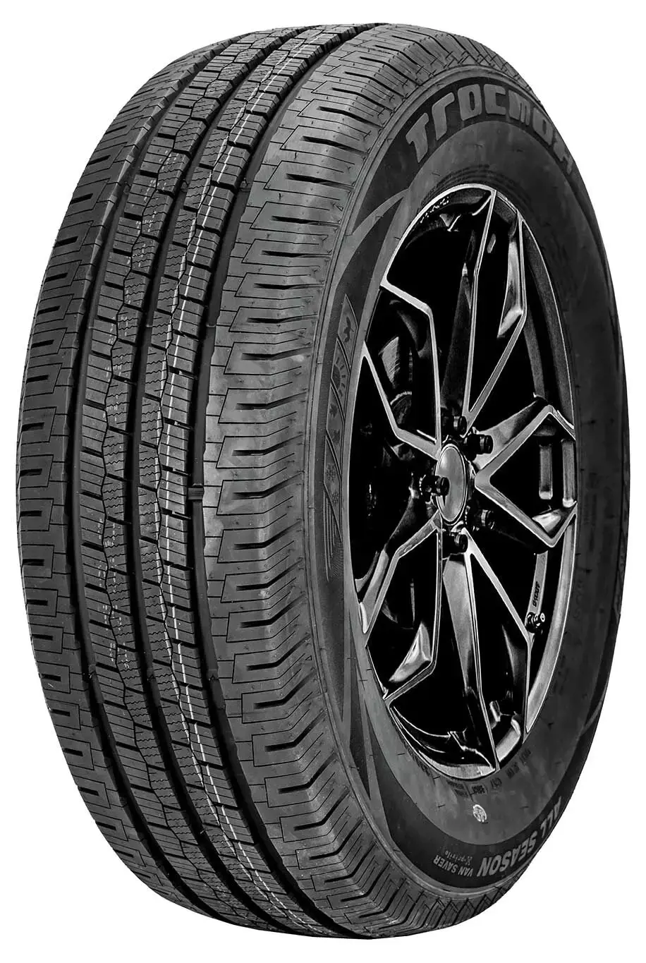 225/65 R16C 112S/110S X-Privilo A/S Van Saver M+S