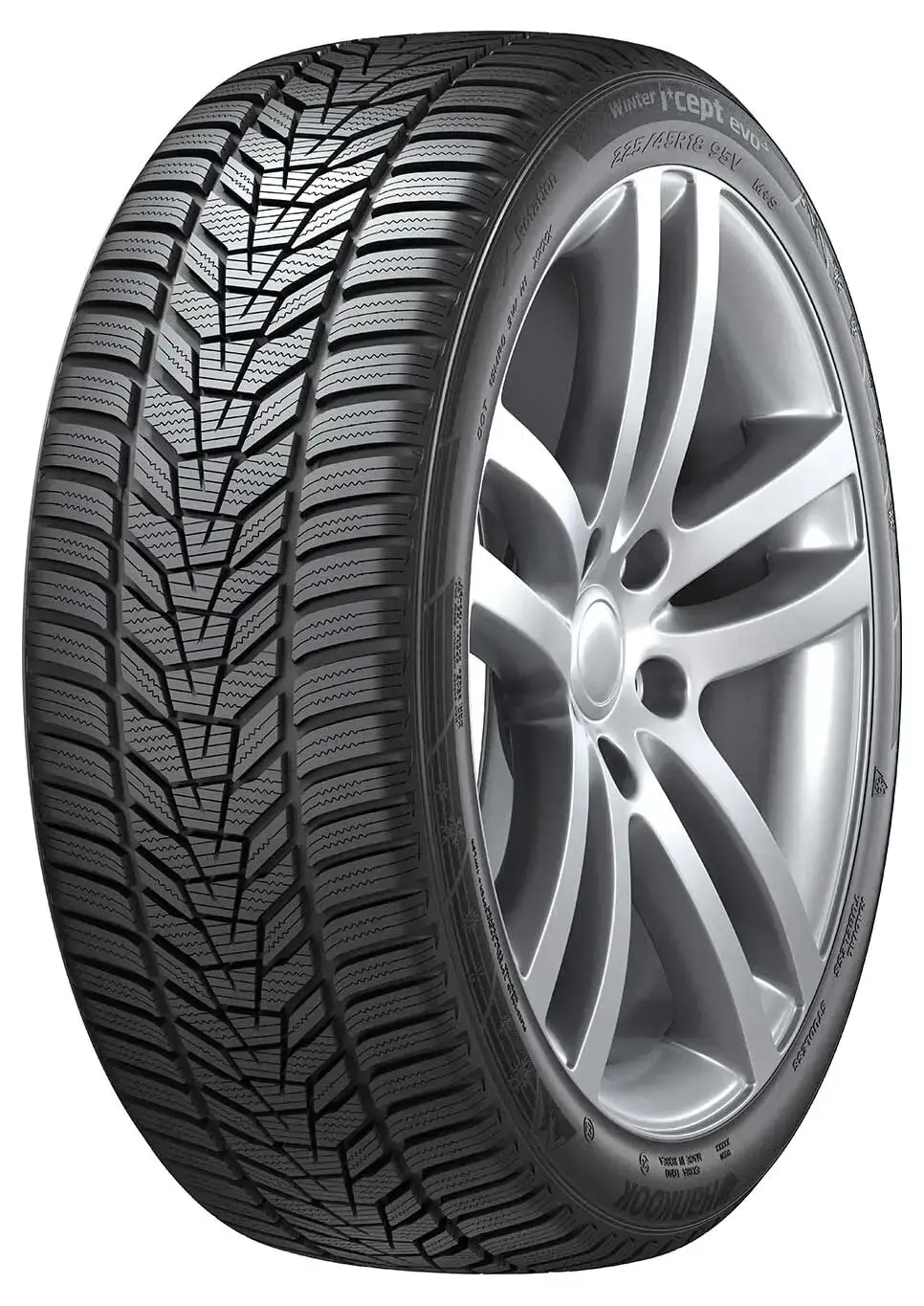 Hankook 245 45 R19 102V Winter icept evo3 W330 XL FSL 15370122