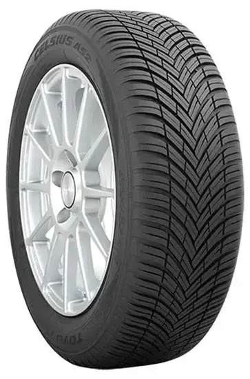 Toyo 185 60 R15 88V Celsius AS2 XL 15353422