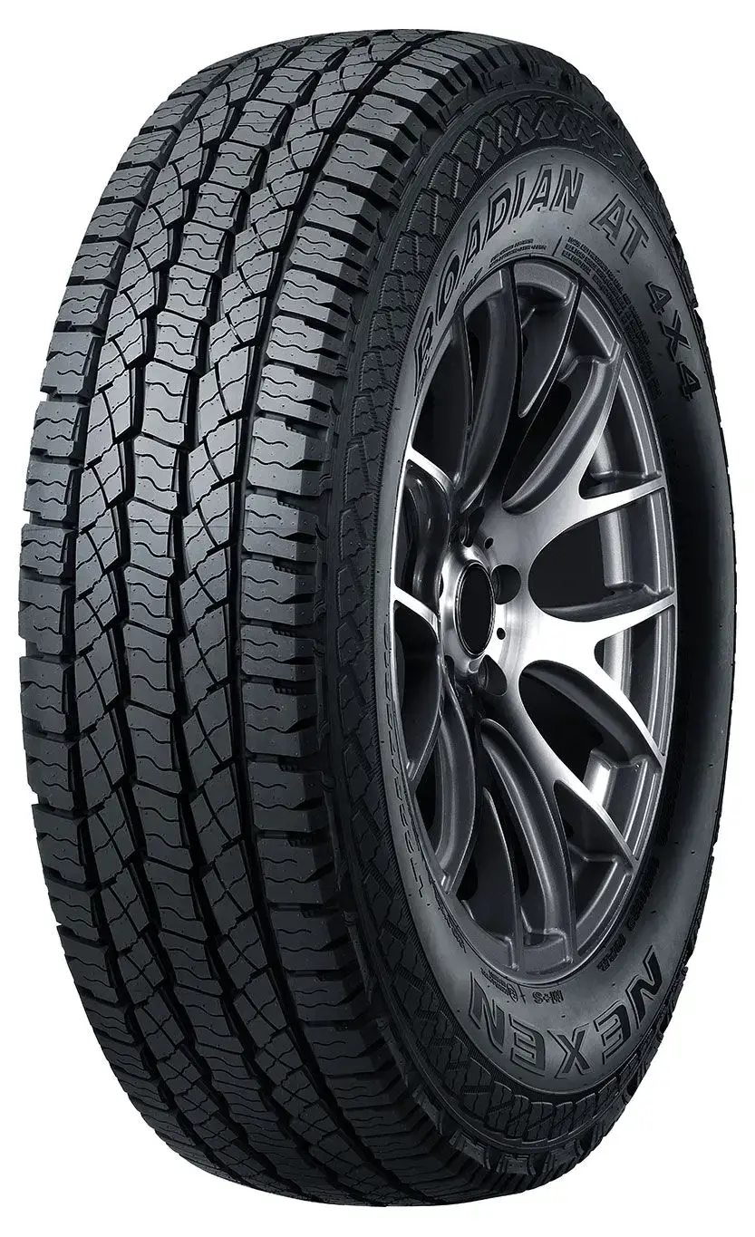 LT265/75 R16C 123R/120R Roadian AT 4x4 10PR