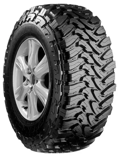 Toyo LT295 70 R17 121P Open Country M T POR 15200182