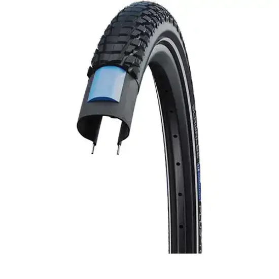 Schwalbe 40 622 MARATHON PLUS TOUR 28x150 Drahtreifen SMARTGUARD ADDIX Schwarz 15383498