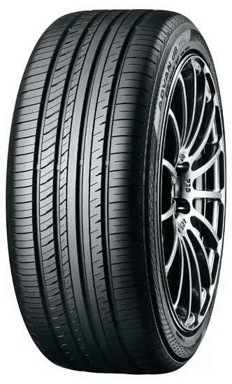 Yokohama 215 50 R17 95V Advan dB V552 XL RPB 15394205