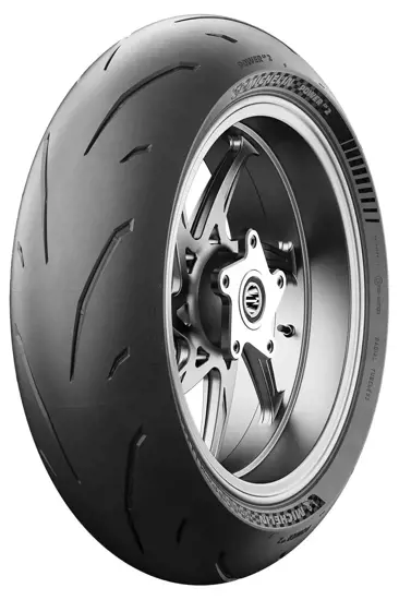 MICHELIN 180 55 ZR17 73W Power GP 2 Rear 15392932