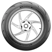 MICHELIN 180 55 ZR17 73W Power GP 2 Rear 15392932