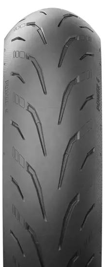 MICHELIN Power 6 Rear 190/55 ZR17 (75W) TL | reifen.com