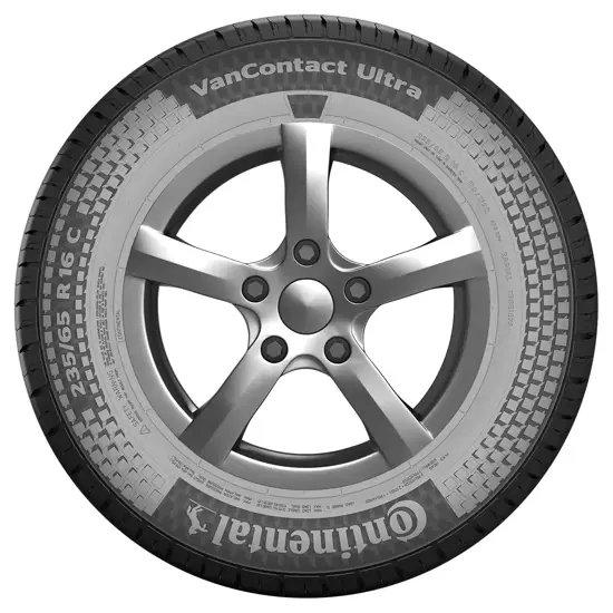 Continental 225 75 R17C 114R 112R VanContact Ultra 8PR 15366765