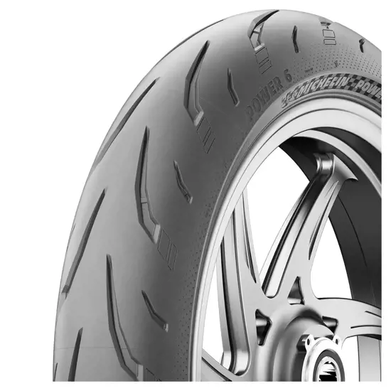 MICHELIN Power 6 Front 110/70 ZR17 (54W) TL | reifen.com