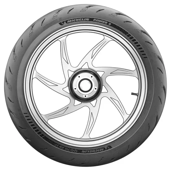 MICHELIN Power 6 Front 110/70 ZR17 (54W) TL | reifen.com