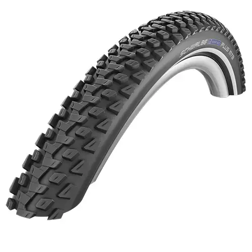 57-622 MARATHON PLUS MTB 29x2.25 Drahtreifen SMARTGUARD ADDIX PERFORMANCE Reflex Schwarz
