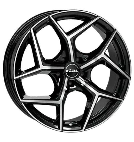 Rial Rial Salento diamond-black frontpolished